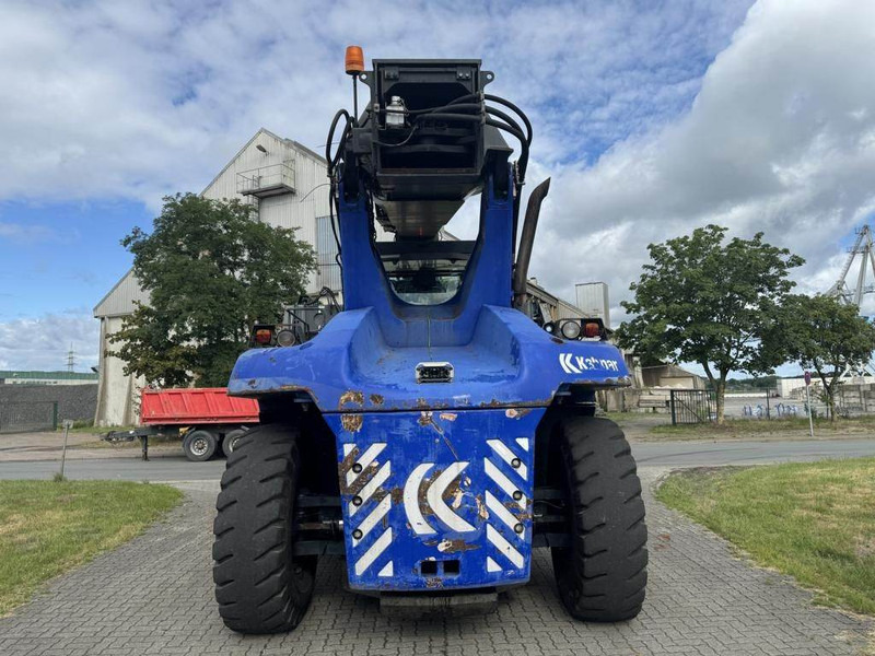 Kalmar DRF450-60S5K - Reach stacker: photos 3 Kalmar DRF450-60S5K - Reach stacker: photos 3