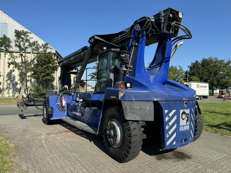 Kalmar DRG100-54S6 - Reach stacker: photos 2 Kalmar DRG100-54S6 - Reach stacker: photos 2