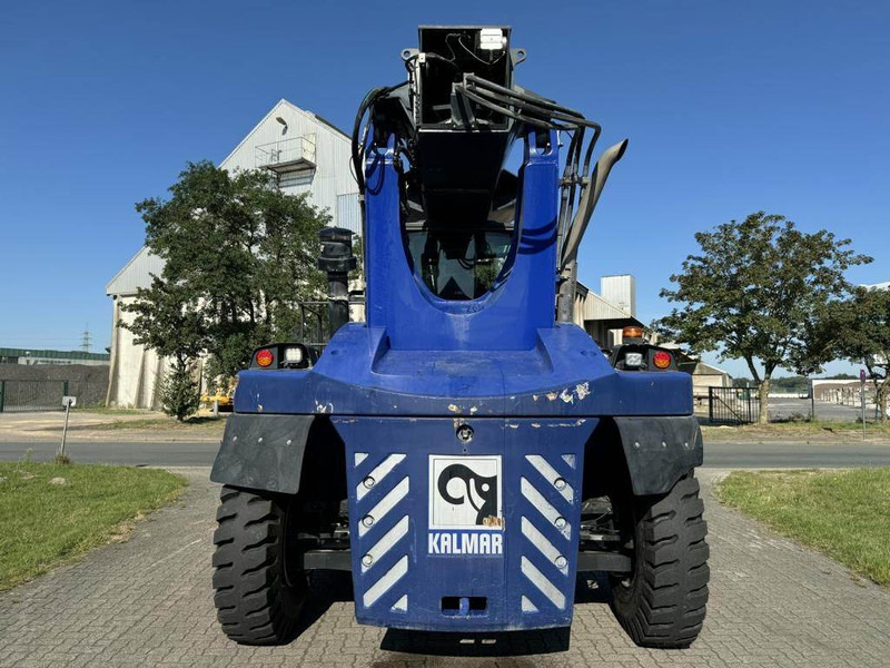 Kalmar DRG100-54S6 - Reach stacker: photos 3 Kalmar DRG100-54S6 - Reach stacker: photos 3