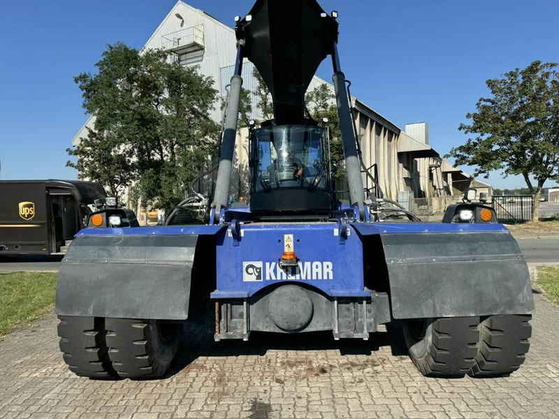Kalmar DRG100-54S6 - Reach stacker: photos 5 Kalmar DRG100-54S6 - Reach stacker: photos 5