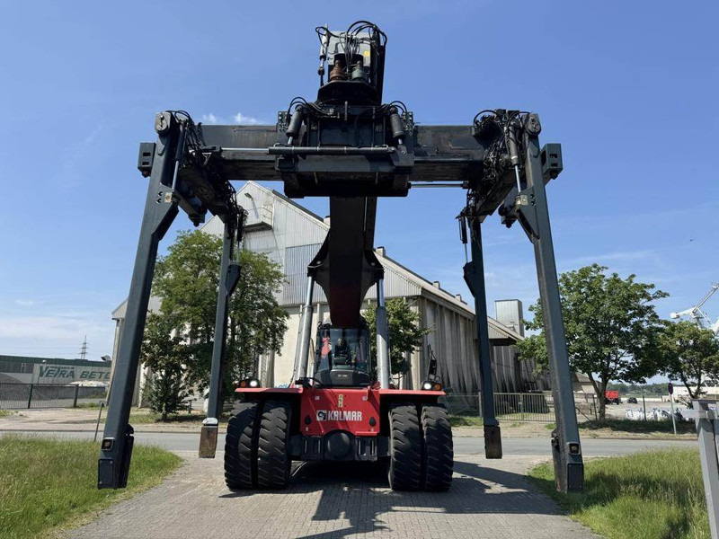 Kalmar DRG450-60C5 - Reach stacker: photos 5 Kalmar DRG450-60C5 - Reach stacker: photos 5