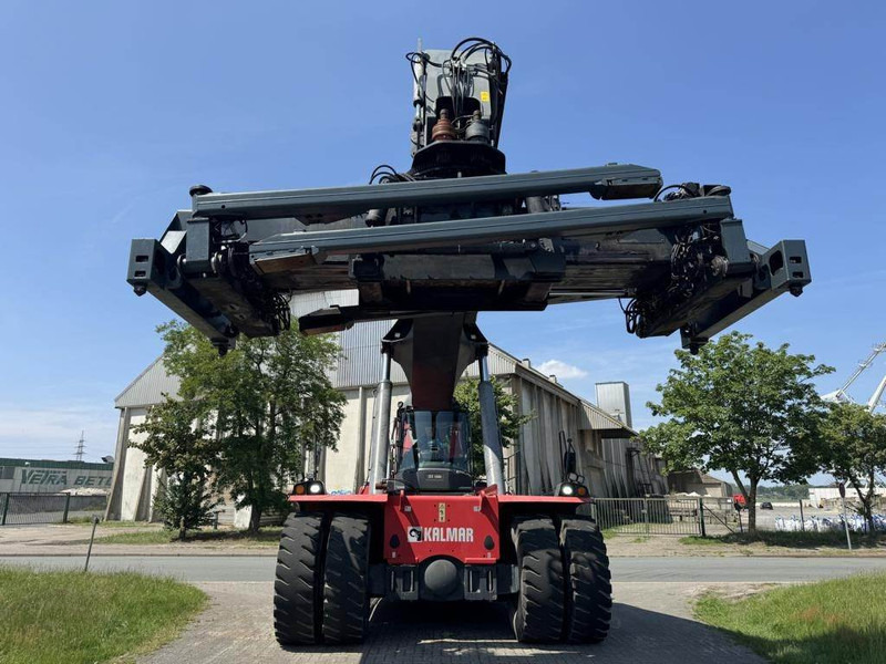 Kalmar DRG450-60C5 - Reach stacker: photos 3 Kalmar DRG450-60C5 - Reach stacker: photos 3