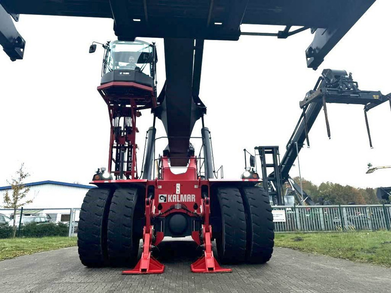 Kalmar DRG450-70S5XS - Reach stacker: photos 3 Kalmar DRG450-70S5XS - Reach stacker: photos 3
