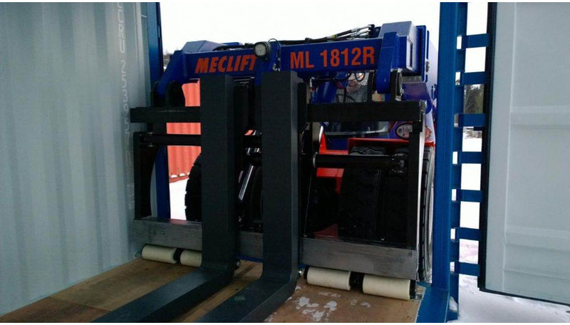 Chariot porte-conteneur Meclift ML1812R: photos 7