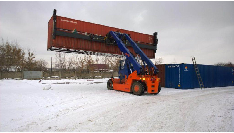 Chariot porte-conteneur Meclift ML1812R: photos 6