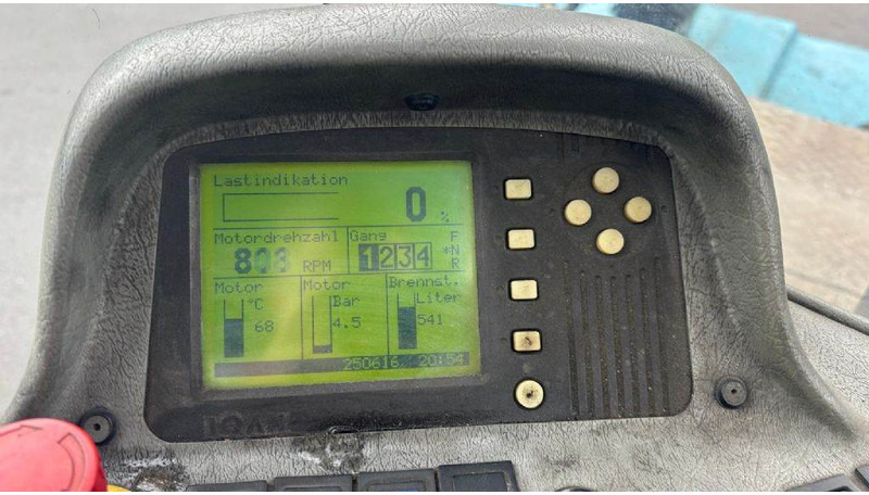 SMV SC4127TA5 - Reach stacker: photos 3 SMV SC4127TA5 - Reach stacker: photos 3