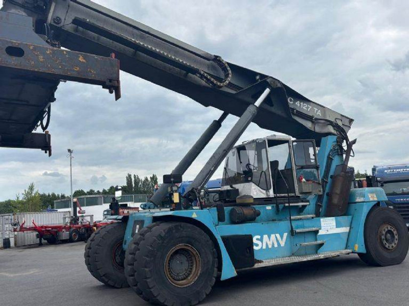 SMV SC4127TA5 - Reach stacker: photos 1 SMV SC4127TA5 - Reach stacker: photos 1
