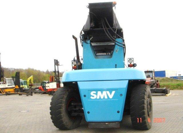 SMV SC4127TA5 - Reach stacker: photos 5 SMV SC4127TA5 - Reach stacker: photos 5