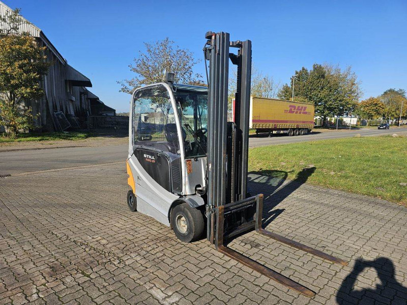 Still RX60-25 - Chariot élévateur électrique: photos 3 Still RX60-25 - Chariot élévateur électrique: photos 3