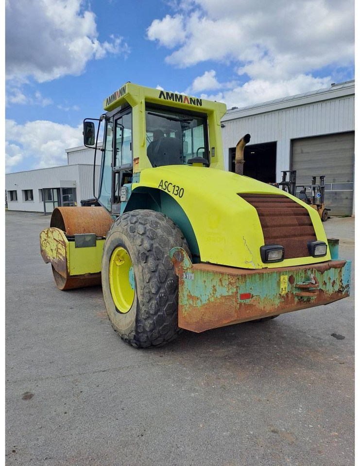AMMANN-DUOMAT ASC130D - Compacteur à pieds de mouton/ Monocylindre: photos 4 AMMANN-DUOMAT ASC130D - Compacteur à pieds de mouton/ Monocylindre: photos 4