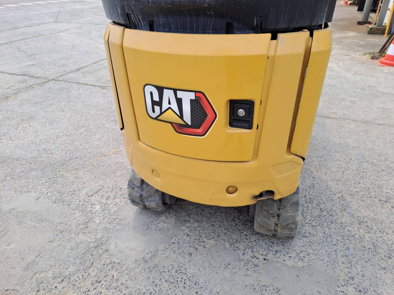 CAT 301.8 - Pelle sur chenille: photos 5 CAT 301.8 - Pelle sur chenille: photos 5