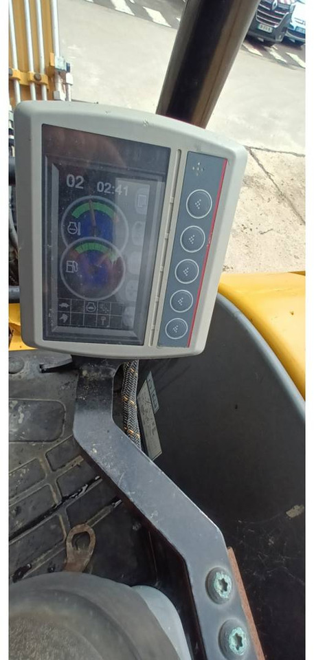CAT 303.5E CR - Pelle sur chenille: photos 5 CAT 303.5E CR - Pelle sur chenille: photos 5