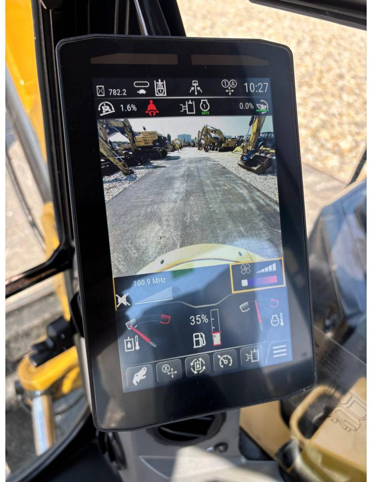 CAT 306 CR - Pelle sur chenille: photos 5 CAT 306 CR - Pelle sur chenille: photos 5