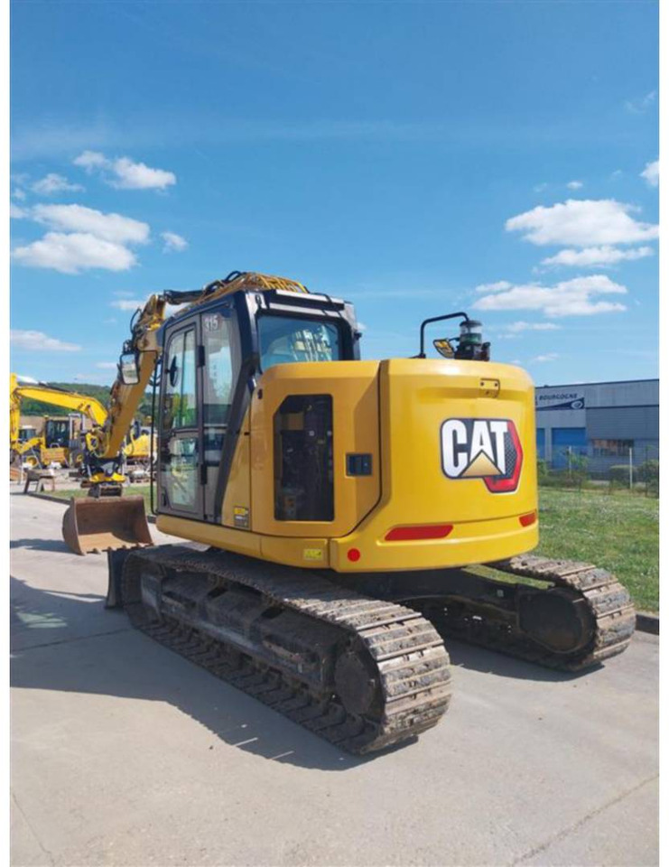 CAT 315 - Pelle sur chenille: photos 4 CAT 315 - Pelle sur chenille: photos 4