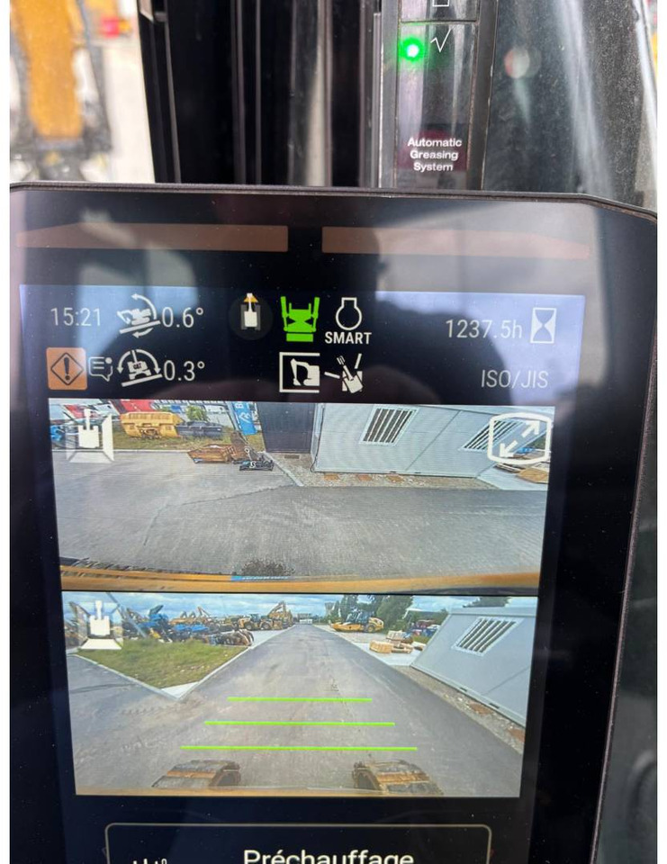 CAT 315 - Pelle sur chenille: photos 5 CAT 315 - Pelle sur chenille: photos 5