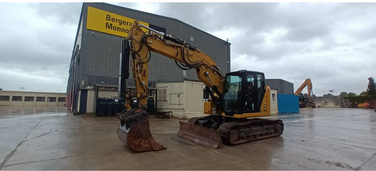 CAT 315 - Pelle sur chenille: photos 1 CAT 315 - Pelle sur chenille: photos 1