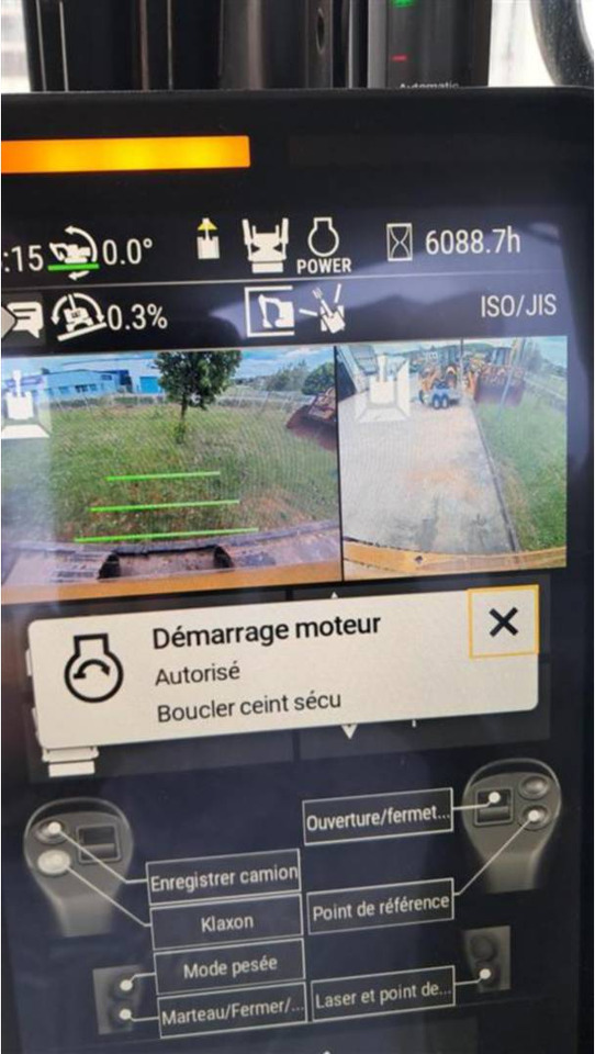 CAT 315 - Pelle sur chenille: photos 5 CAT 315 - Pelle sur chenille: photos 5