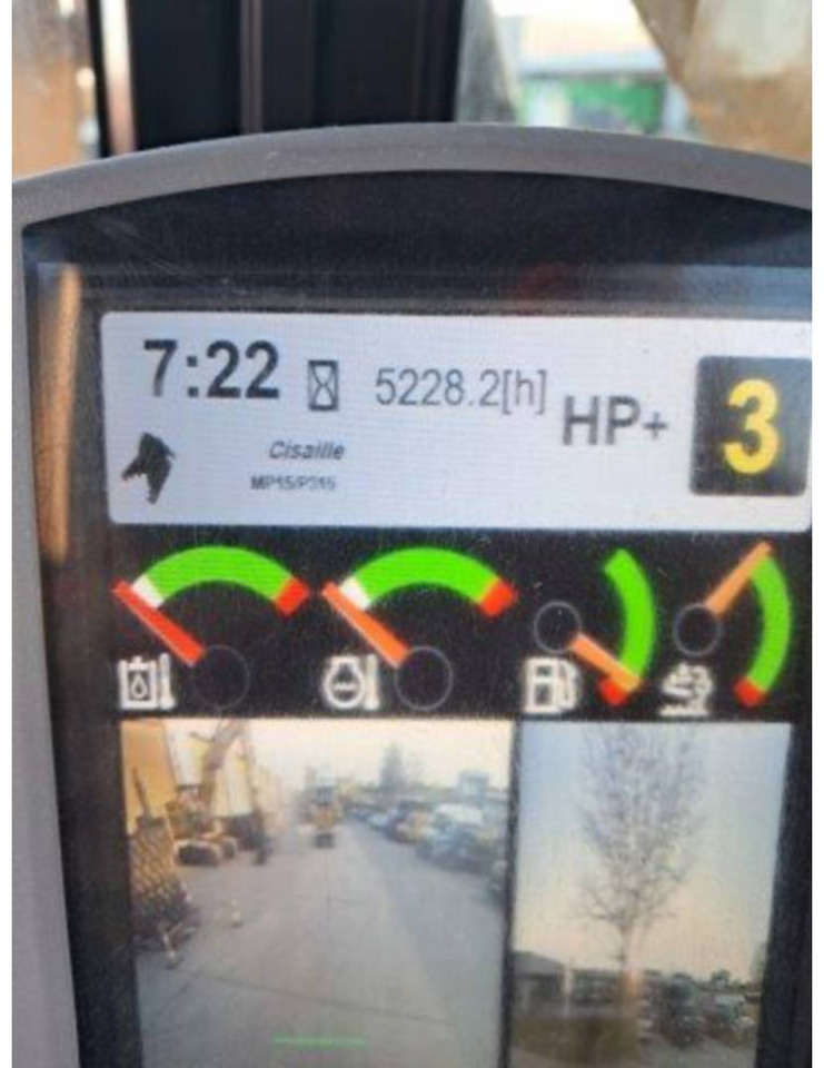 CAT 315F - Pelle sur chenille: photos 5 CAT 315F - Pelle sur chenille: photos 5