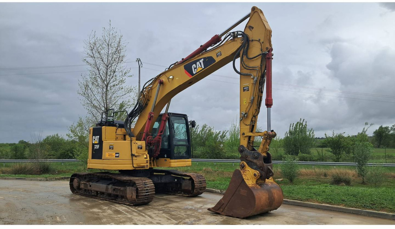 CAT 325F CR - Pelle sur chenille: photos 2 CAT 325F CR - Pelle sur chenille: photos 2