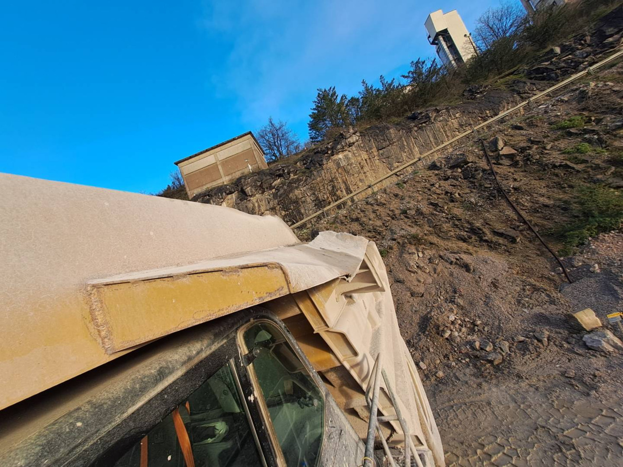 Crédit-bail CAT 777G CAT 777G: photos 17