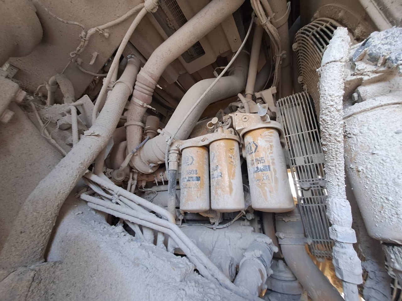 Crédit-bail CAT 777G CAT 777G: photos 10