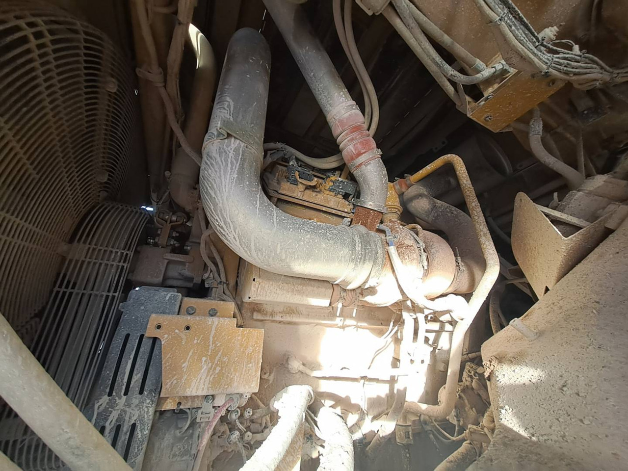 Crédit-bail CAT 777G CAT 777G: photos 9