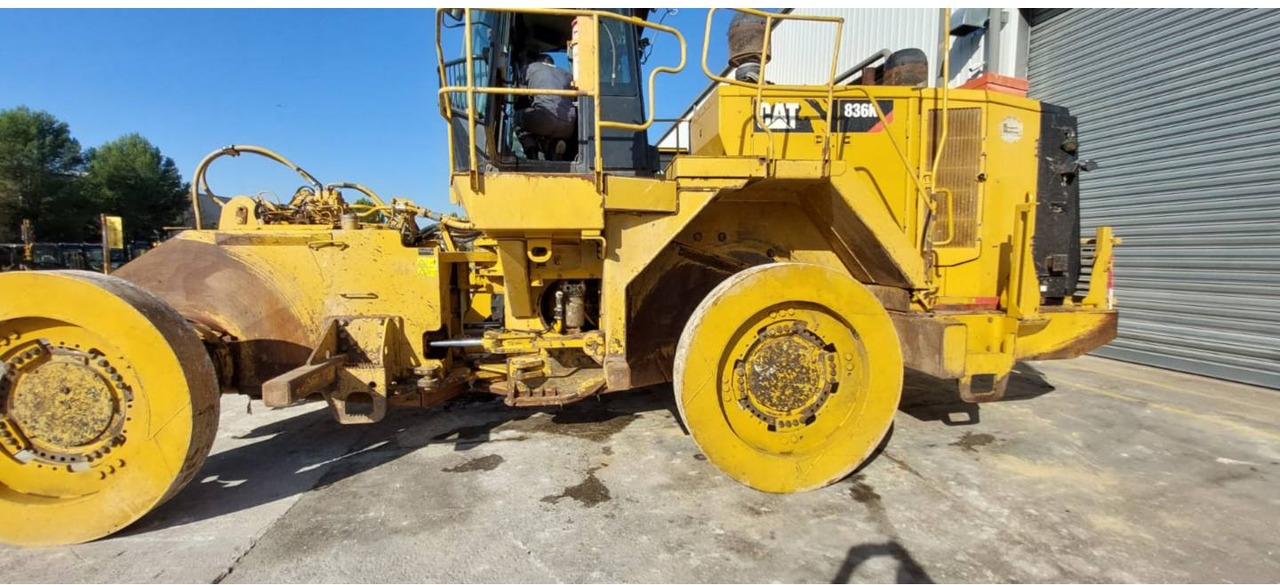 CAT 836K - Bulldozer: photos 3 CAT 836K - Bulldozer: photos 3