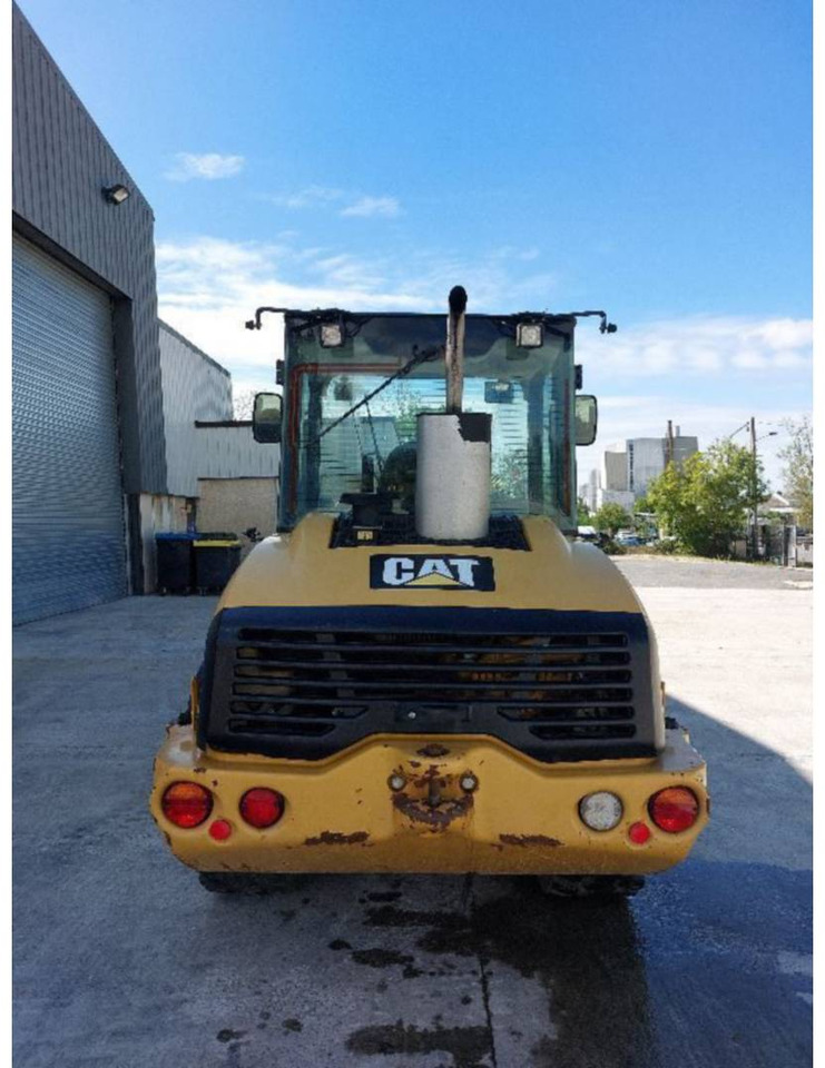 CAT 906H2 - Chargeuse sur pneus: photos 3 CAT 906H2 - Chargeuse sur pneus: photos 3