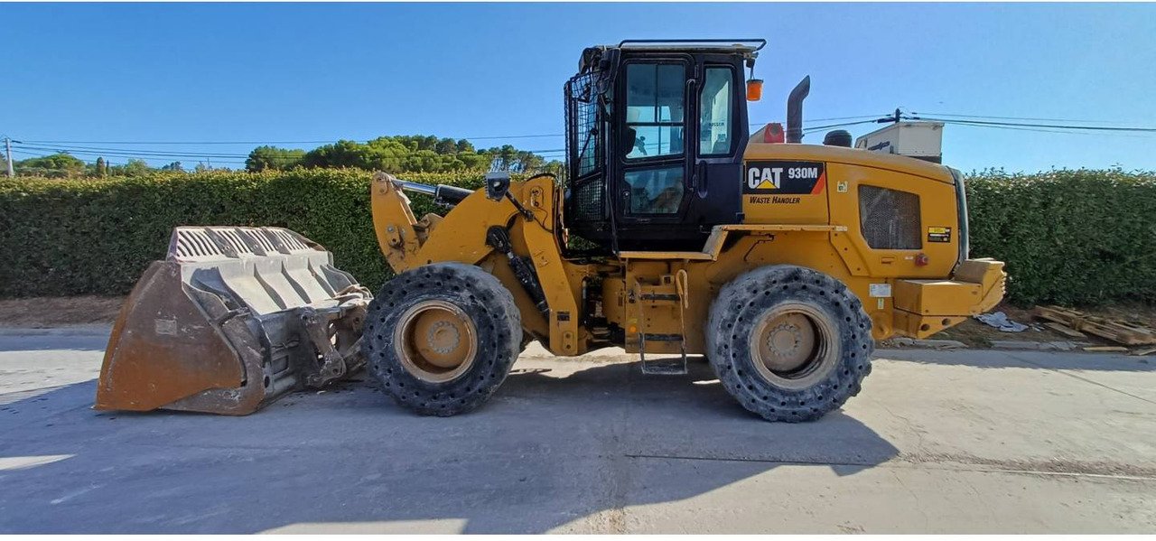 CAT 930M - Chargeuse sur pneus: photos 2 CAT 930M - Chargeuse sur pneus: photos 2