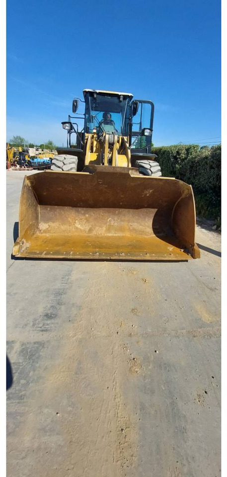 CAT 950GC - Chargeuse sur pneus: photos 4 CAT 950GC - Chargeuse sur pneus: photos 4