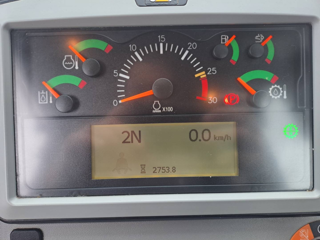 CAT 950M - Chargeuse sur pneus: photos 5 CAT 950M - Chargeuse sur pneus: photos 5