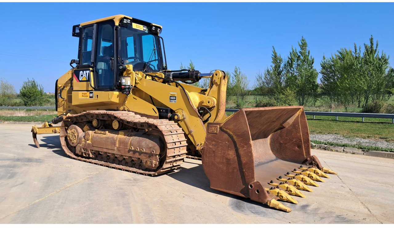 CAT 963K - Chargeuse sur chenilles: photos 2 CAT 963K - Chargeuse sur chenilles: photos 2