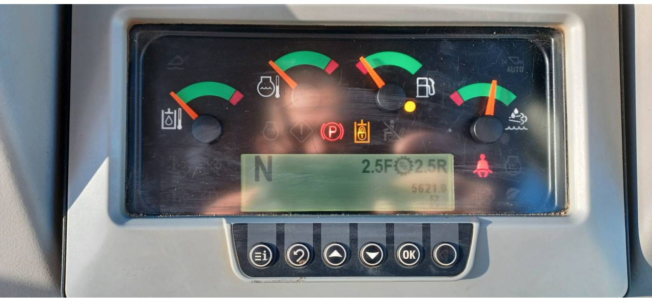 CAT 963K - Chargeuse sur chenilles: photos 5 CAT 963K - Chargeuse sur chenilles: photos 5