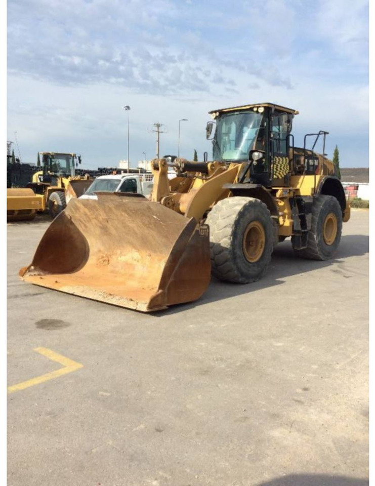 CAT 966M XE - Chargeuse sur pneus: photos 1 CAT 966M XE - Chargeuse sur pneus: photos 1