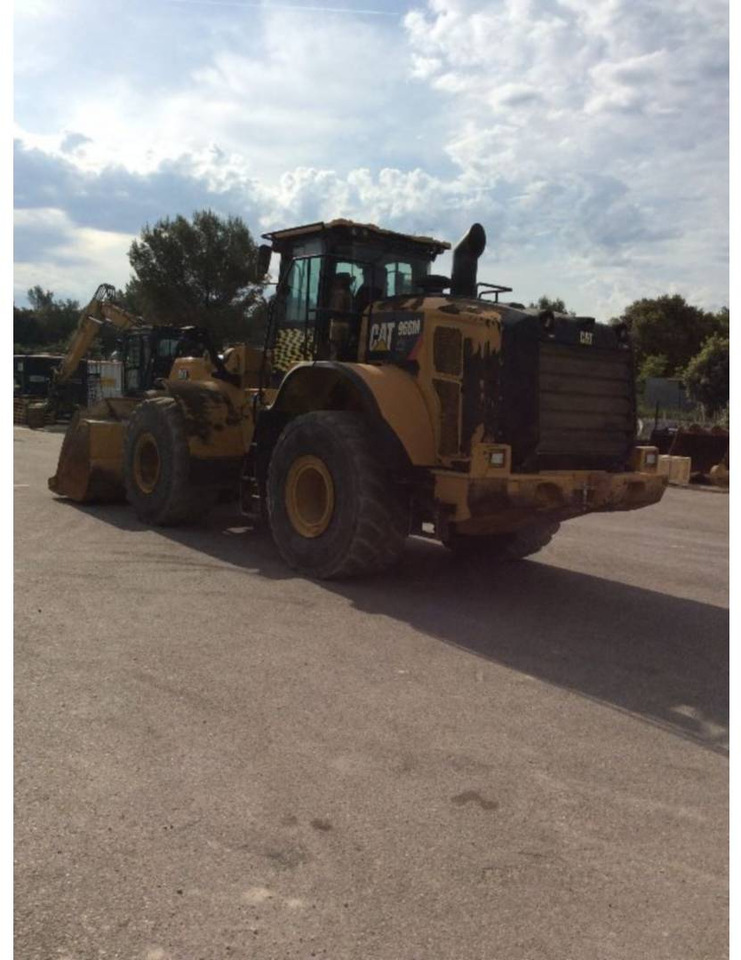 CAT 966M XE - Chargeuse sur pneus: photos 3 CAT 966M XE - Chargeuse sur pneus: photos 3