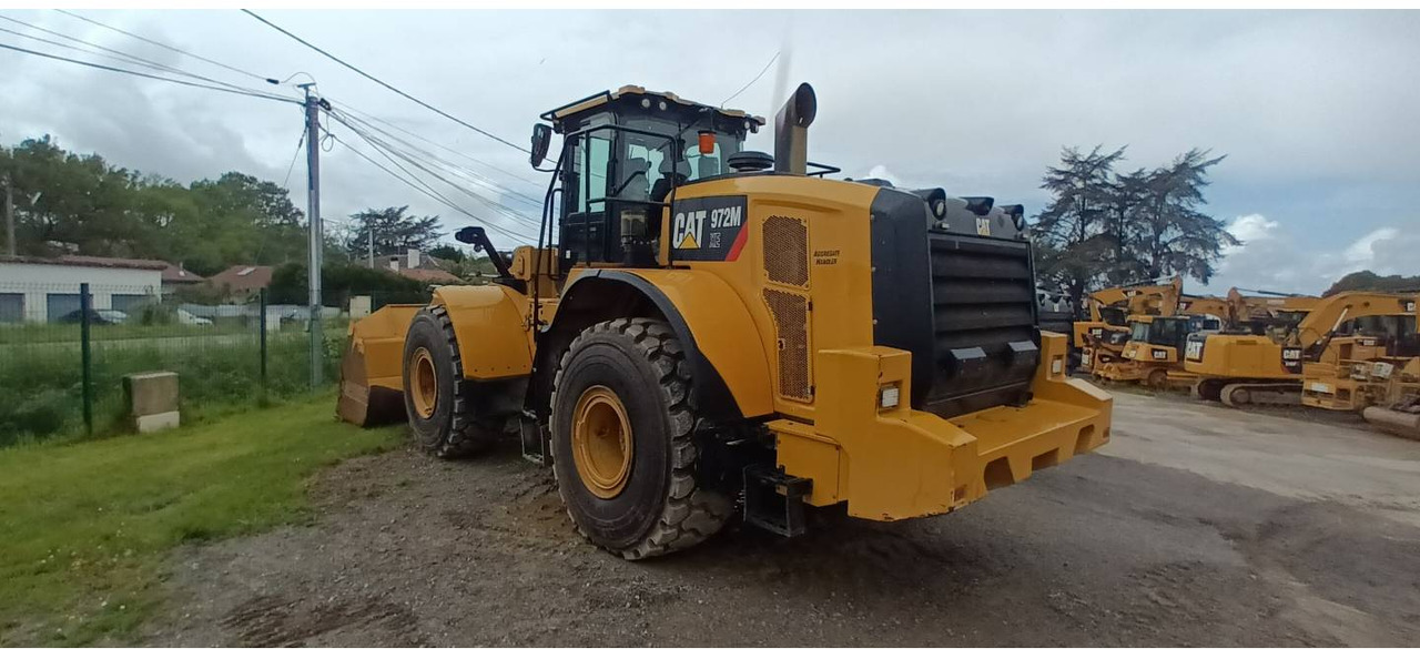 CAT 972M XE - Chargeuse sur pneus: photos 3 CAT 972M XE - Chargeuse sur pneus: photos 3
