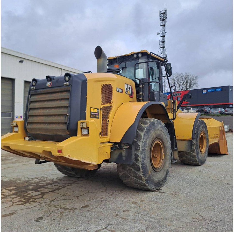 CAT 972M XE - Chargeuse sur pneus: photos 4 CAT 972M XE - Chargeuse sur pneus: photos 4