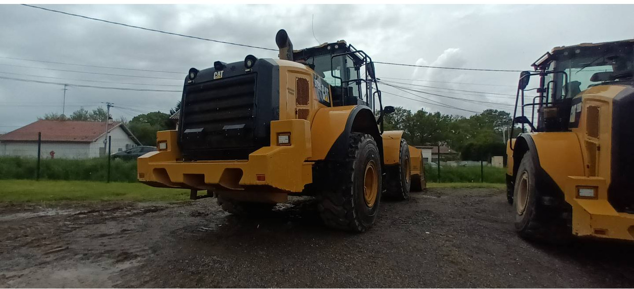 CAT 972M XE - Chargeuse sur pneus: photos 4 CAT 972M XE - Chargeuse sur pneus: photos 4