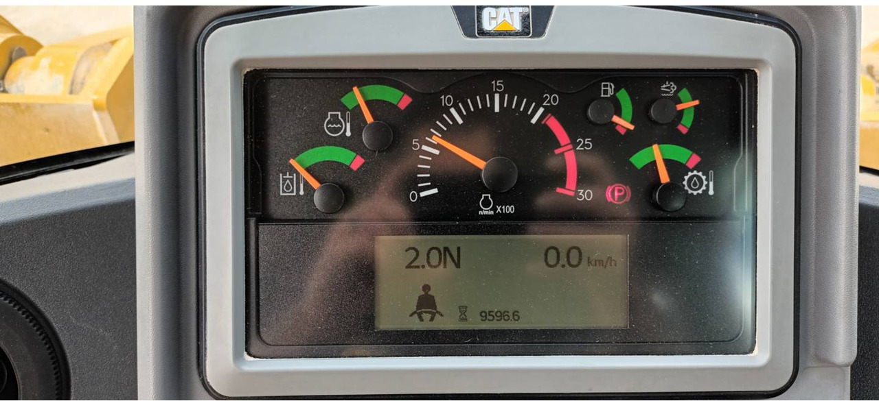 CAT 972M XE - Chargeuse sur pneus: photos 5 CAT 972M XE - Chargeuse sur pneus: photos 5