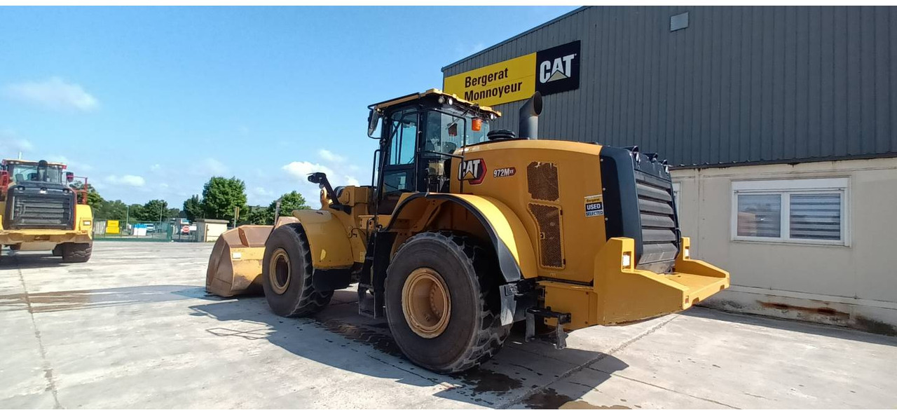 CAT 972M XE - Chargeuse sur pneus: photos 4 CAT 972M XE - Chargeuse sur pneus: photos 4