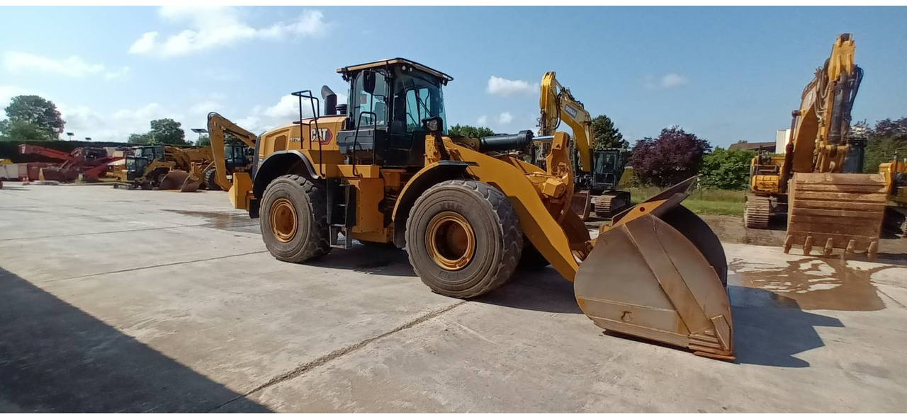 CAT 972M XE - Chargeuse sur pneus: photos 2 CAT 972M XE - Chargeuse sur pneus: photos 2