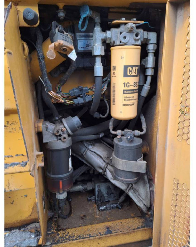 Compacteur à pieds de mouton/ Monocylindre CAT CD54B: photos 8 Compacteur à pieds de mouton/ Monocylindre CAT CD54B: photos 8