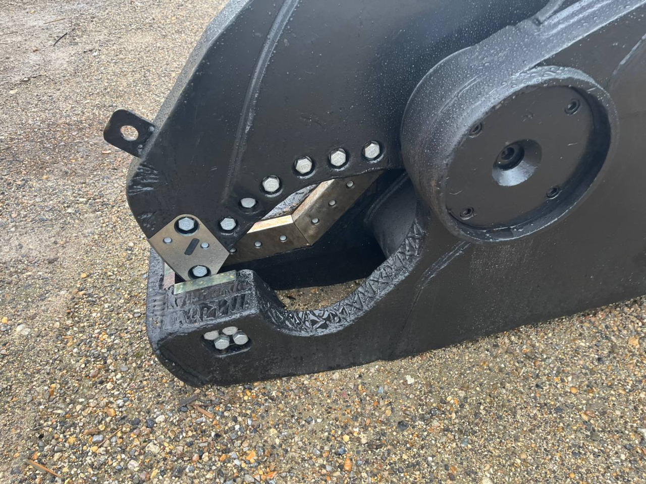 CAT CISAILLE/S3035/ - Cisaille de démolition: photos 2 CAT CISAILLE/S3035/ - Cisaille de démolition: photos 2