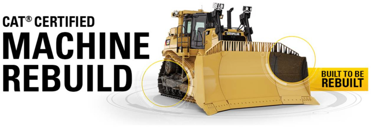 CAT D6NLGP - Bulldozer: photos 1 CAT D6NLGP - Bulldozer: photos 1