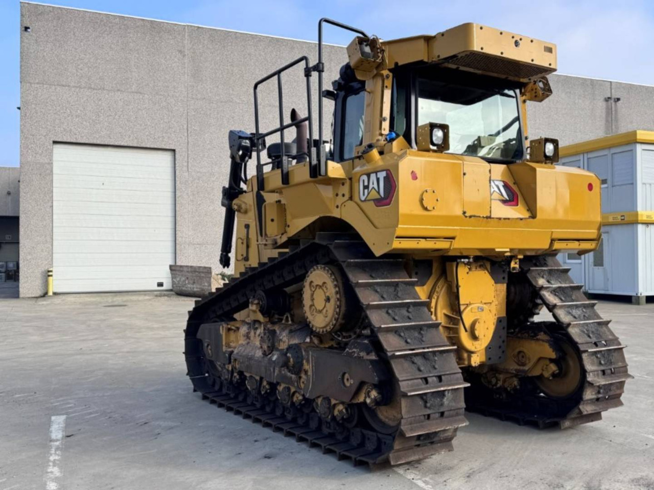 CAT D8T - Bulldozer: photos 4 CAT D8T - Bulldozer: photos 4