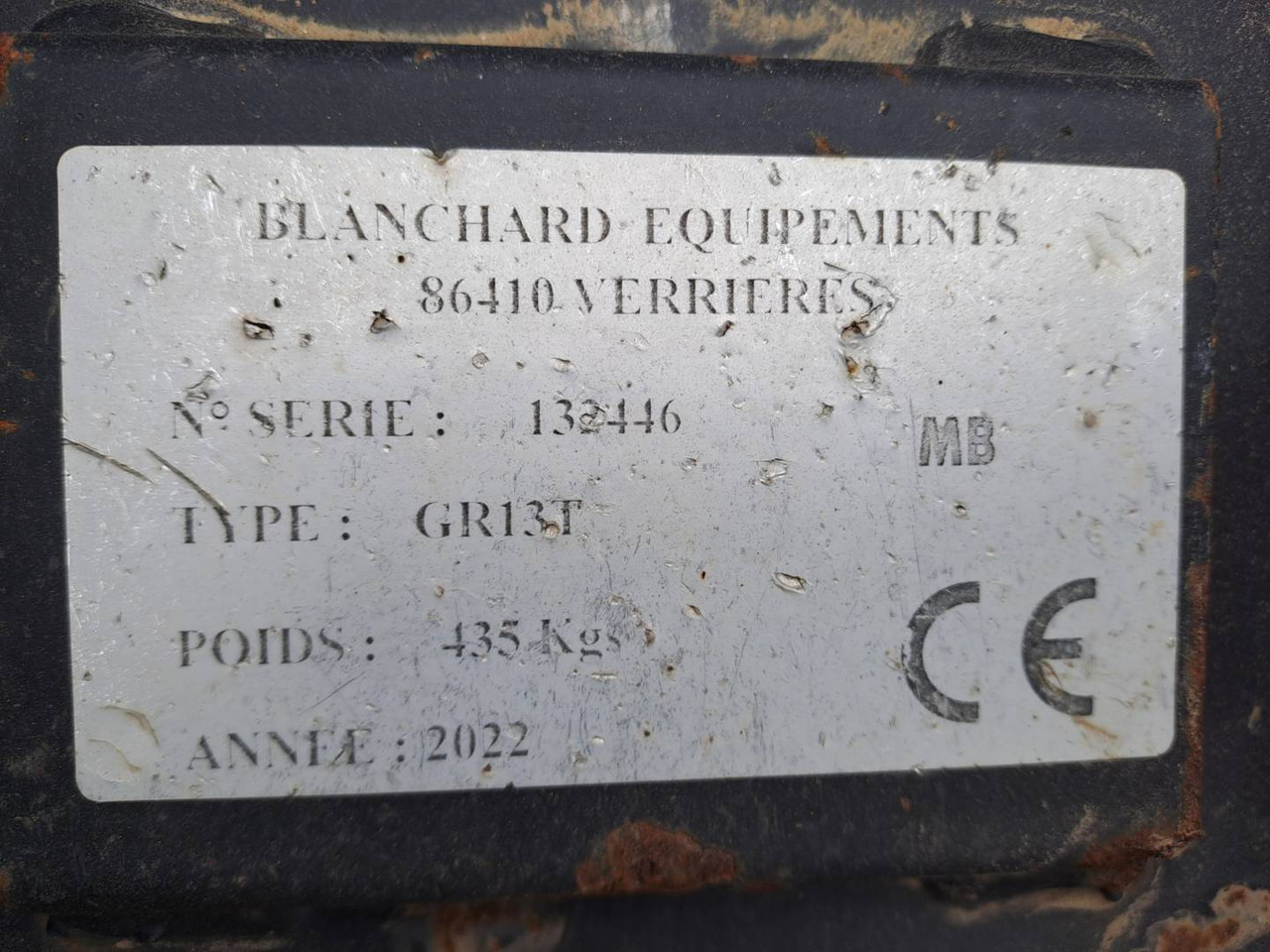 Pelle sur pneus CAT M315F IVC: photos 25
