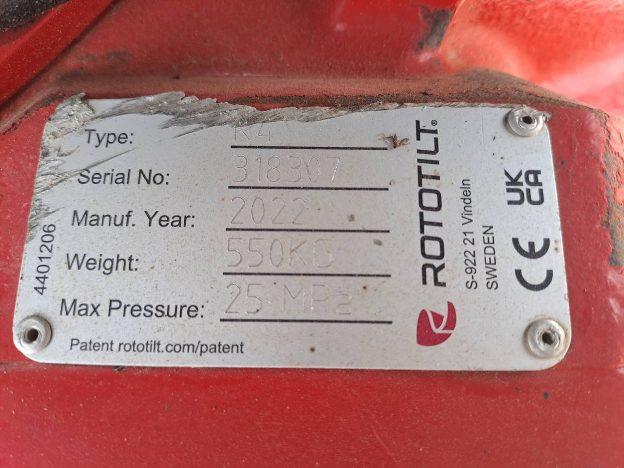 Pelle sur pneus CAT M315F IVC: photos 21
