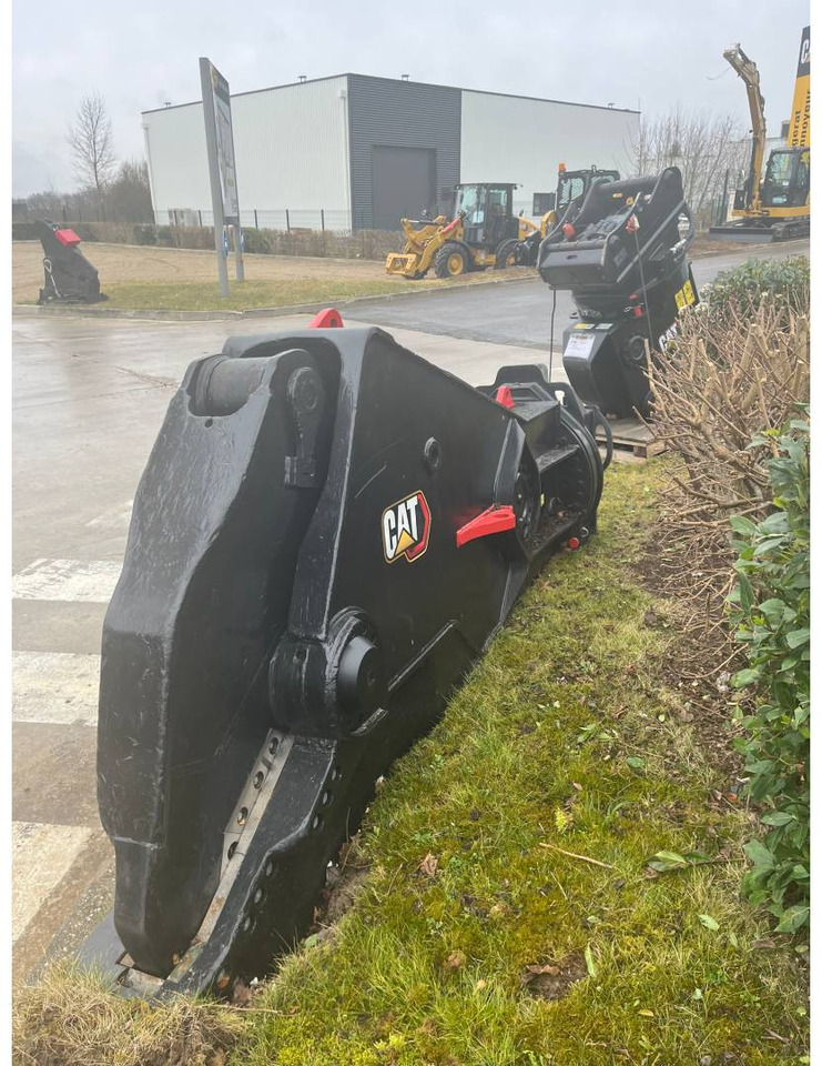 CAT S325B/CISAILLE/SHEAR/ - Cisaille de démolition pour Engins de chantier: photos 2 CAT S325B/CISAILLE/SHEAR/ - Cisaille de démolition pour Engins de chantier: photos 2