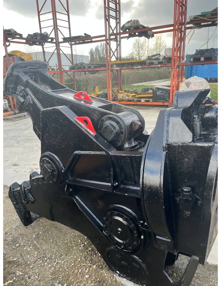 CAT VHC40/P325 - Cisaille de démolition pour Engins de chantier: photos 1 CAT VHC40/P325 - Cisaille de démolition pour Engins de chantier: photos 1