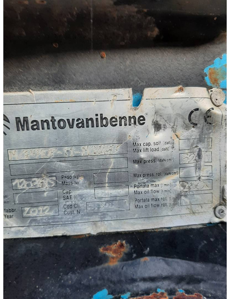 MB BROYEUR/MCP910/CW45S/MBI - Cisaille de démolition pour Engins de chantier: photos 2 MB BROYEUR/MCP910/CW45S/MBI - Cisaille de démolition pour Engins de chantier: photos 2